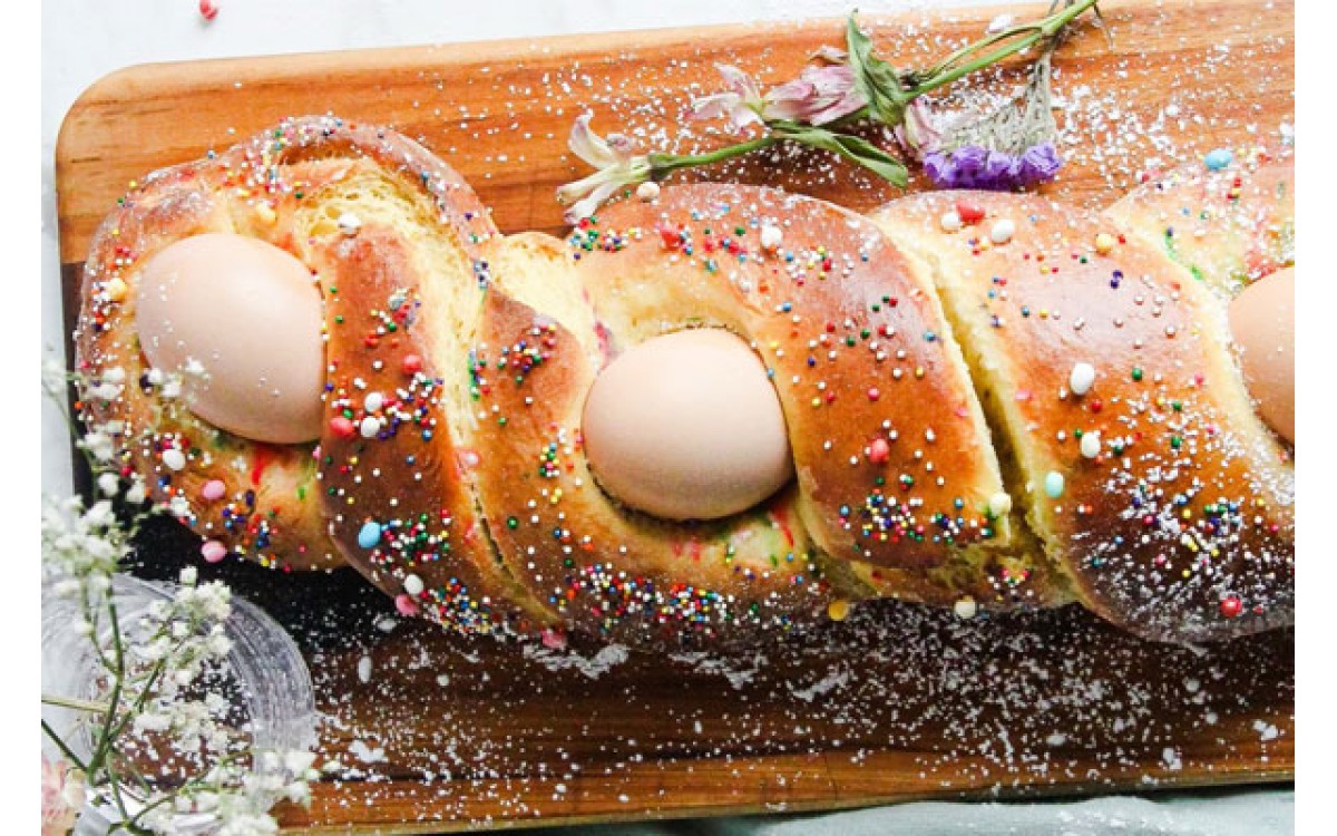 Tuyệt chi&ecirc;u về c&aacute;c c&aacute;ch l&agrave;m b&aacute;nh m&igrave; ngọt