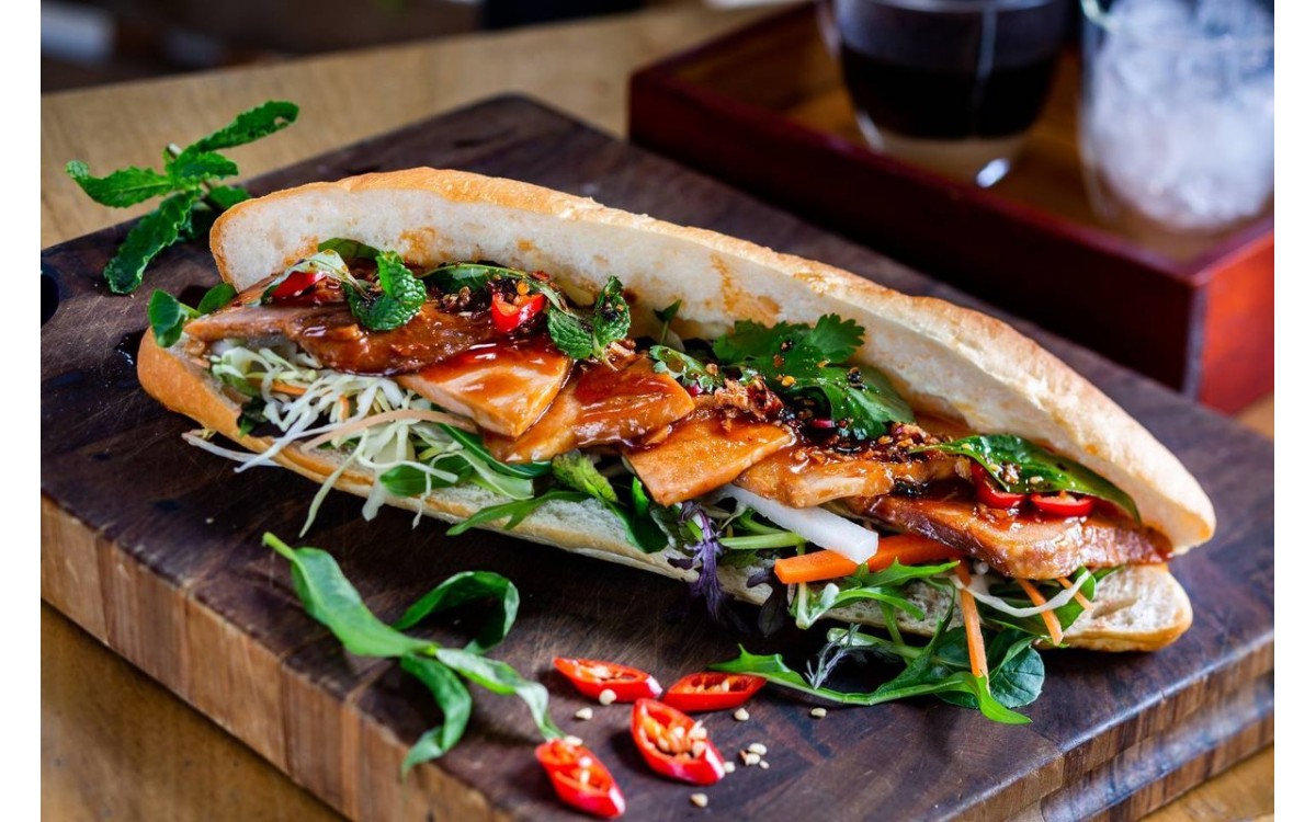 bánh mì Việt Nam