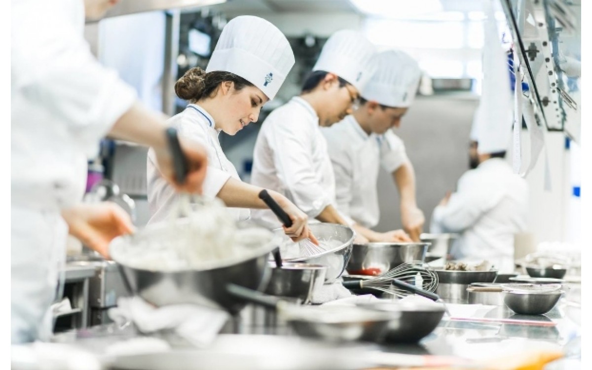 cách quản lý bếp ăn công nghiệp