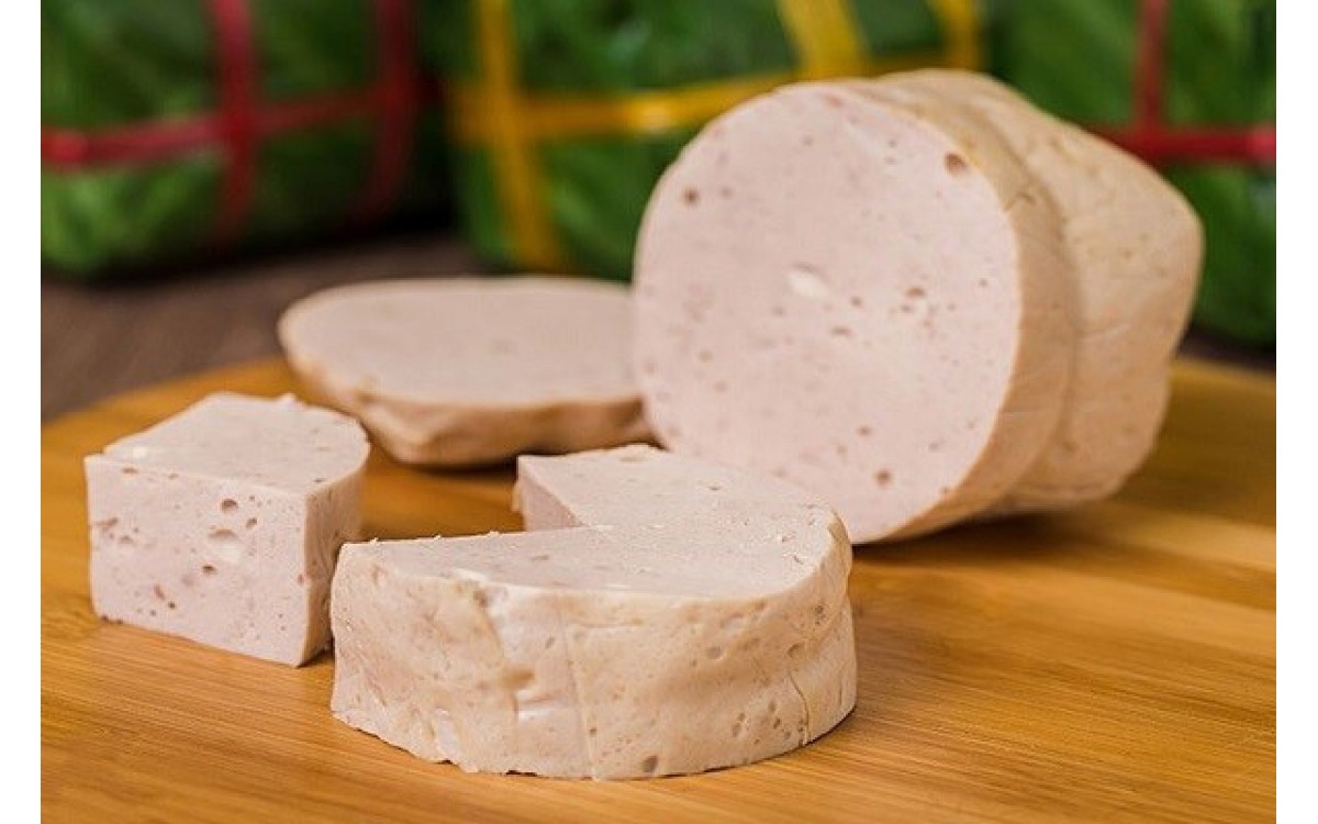 cách làm giò lụa tại nhà