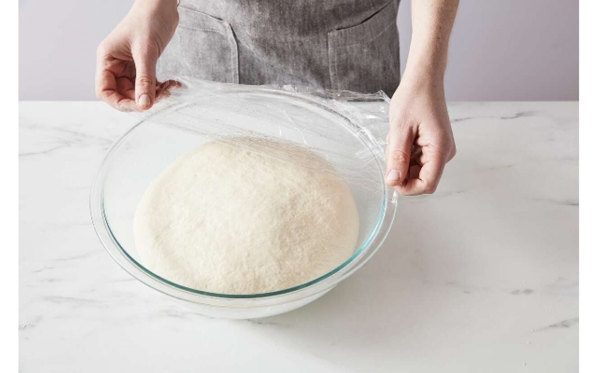 ủ bột bánh mì qua đêm trong tủ lạnh