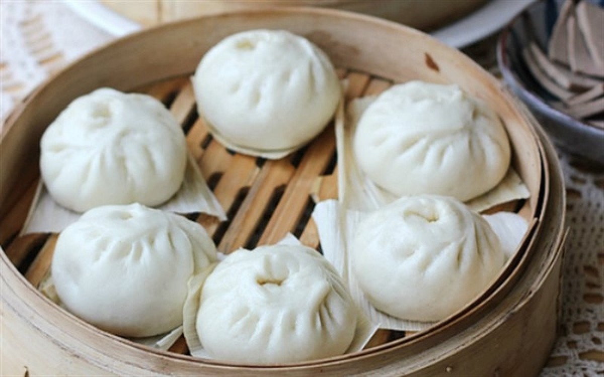 Gợi ý cách làm bánh bao chay tại nhà cực đơn giản