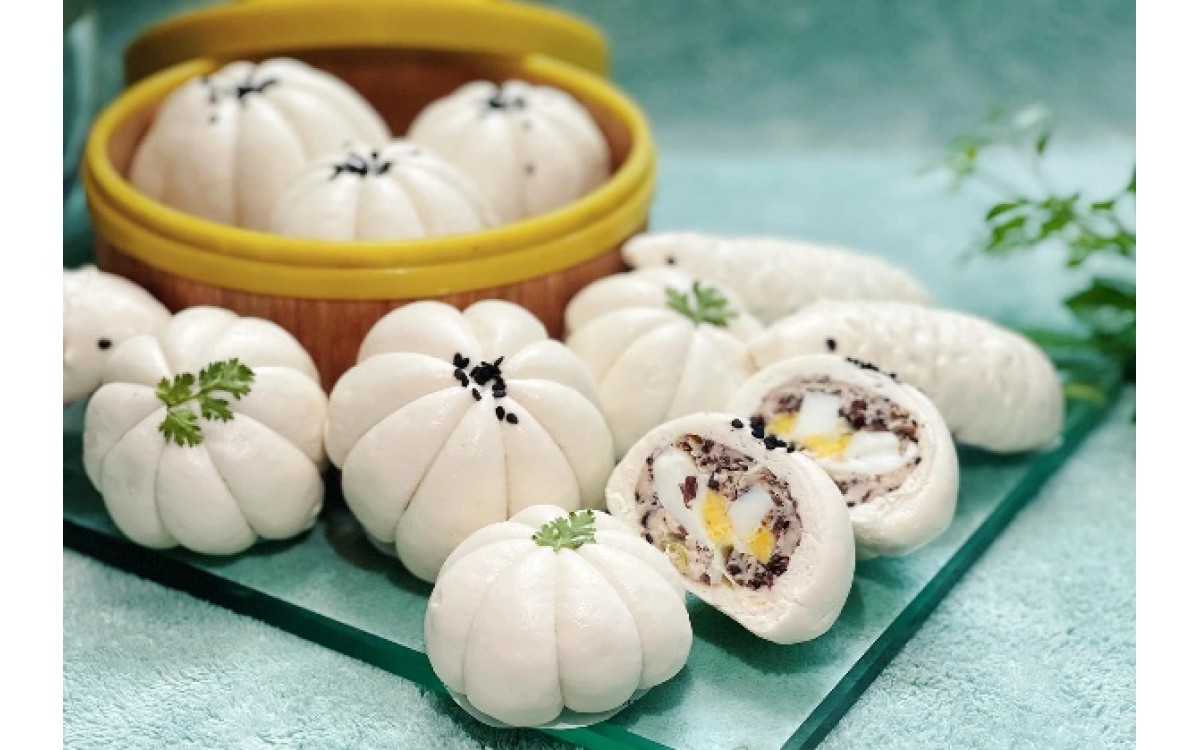 Cách bảo quản bánh bao đã hấp qua đêm