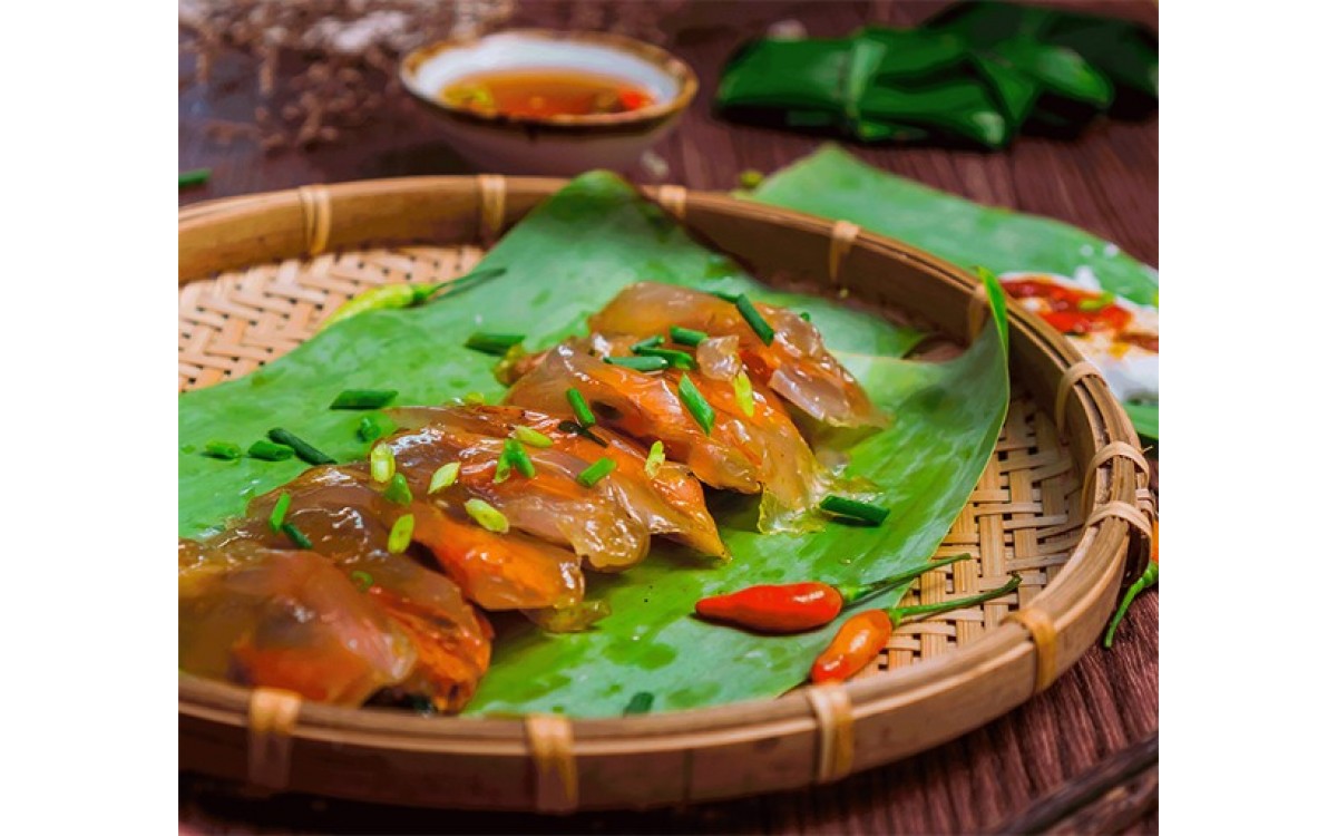 Tổng hợp các loại bánh truyền thống Việt Nam