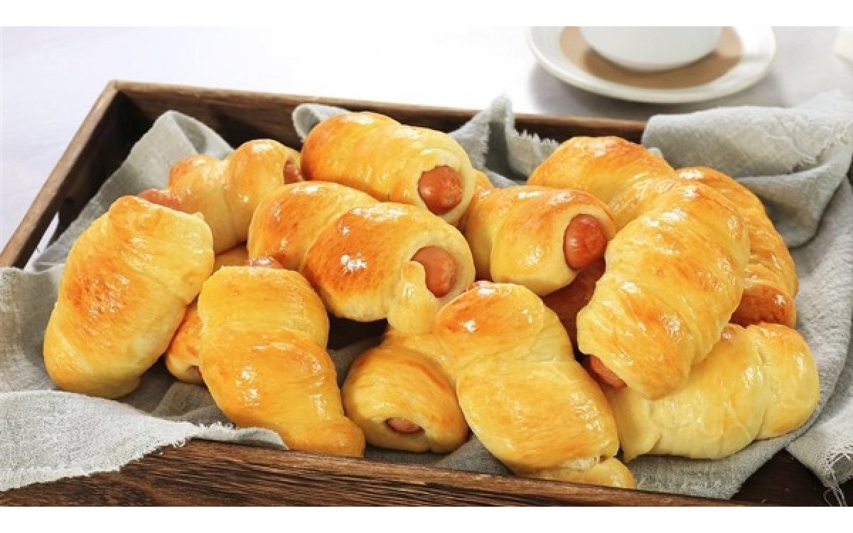Cách làm các loại bánh mì mặn thơm ngon cho bữa sáng