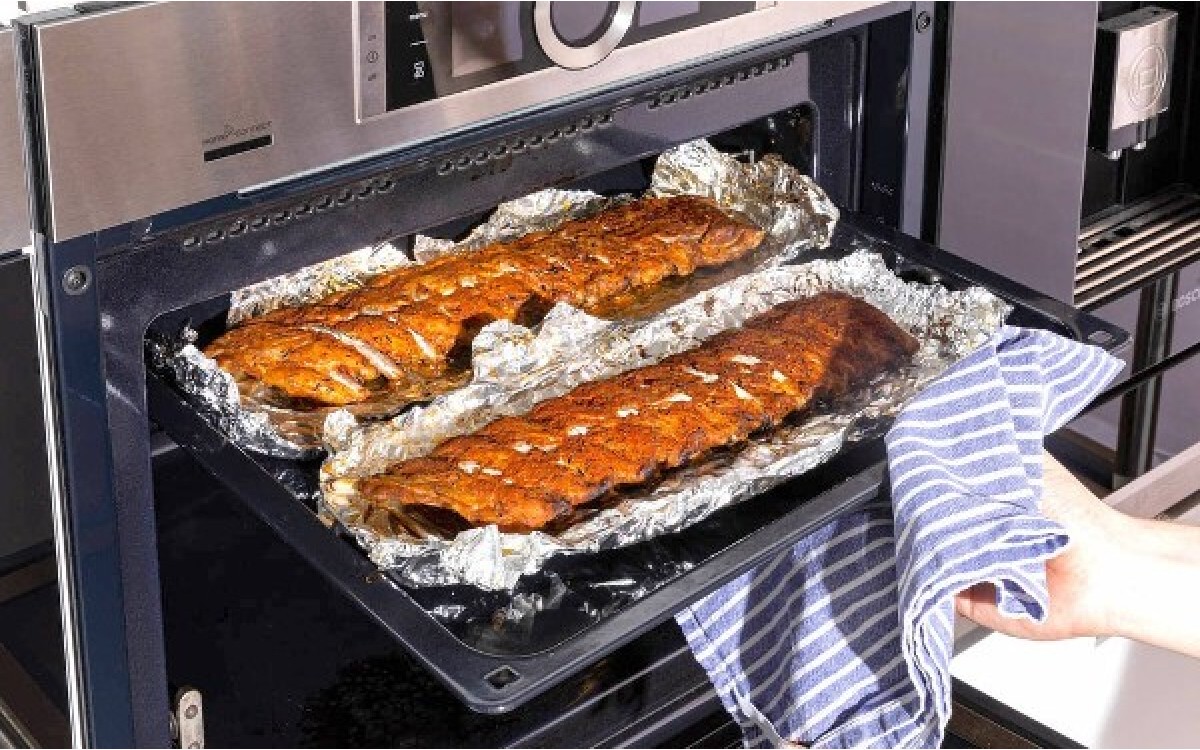 cách nướng cá bằng lò nướng thơm ngon khó cưỡng