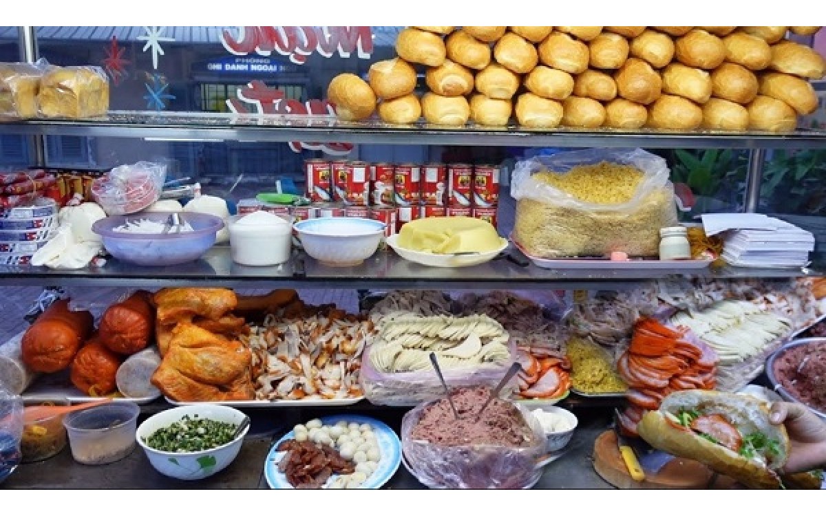 mở tiệm bánh mì cần bao nhiêu vốn