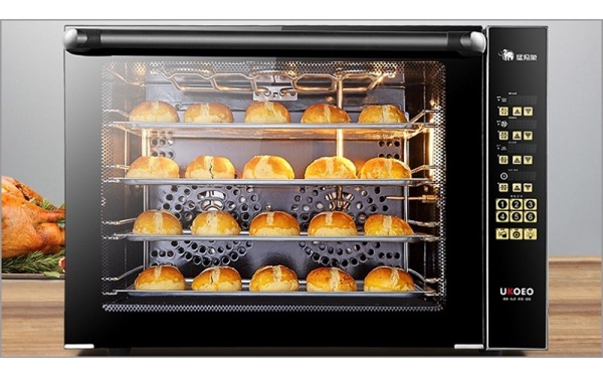 Kinh nghiệm mua lò nướng bánh chất lượng, giá tốt