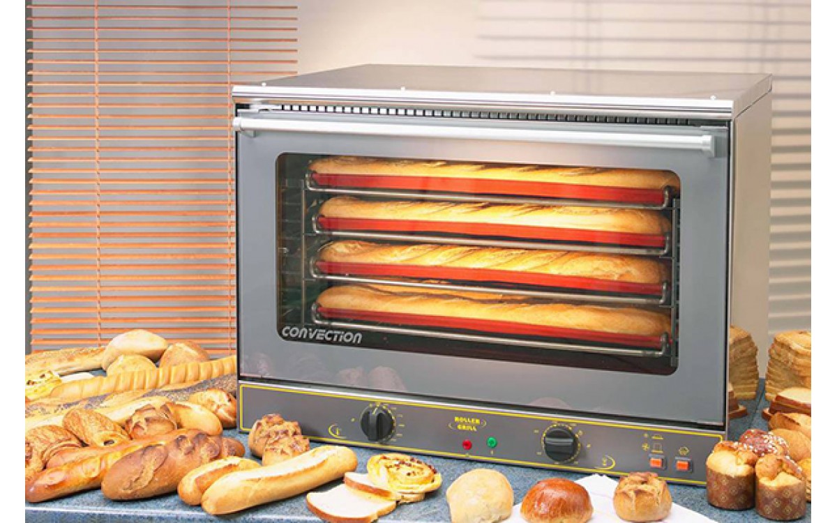 Các loại lò nướng công nghiệp giá tốt