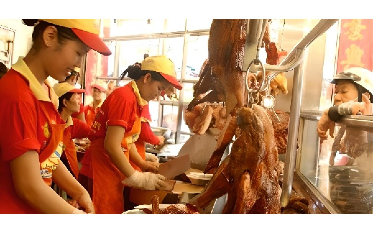 Bố trí không gian phù hợp