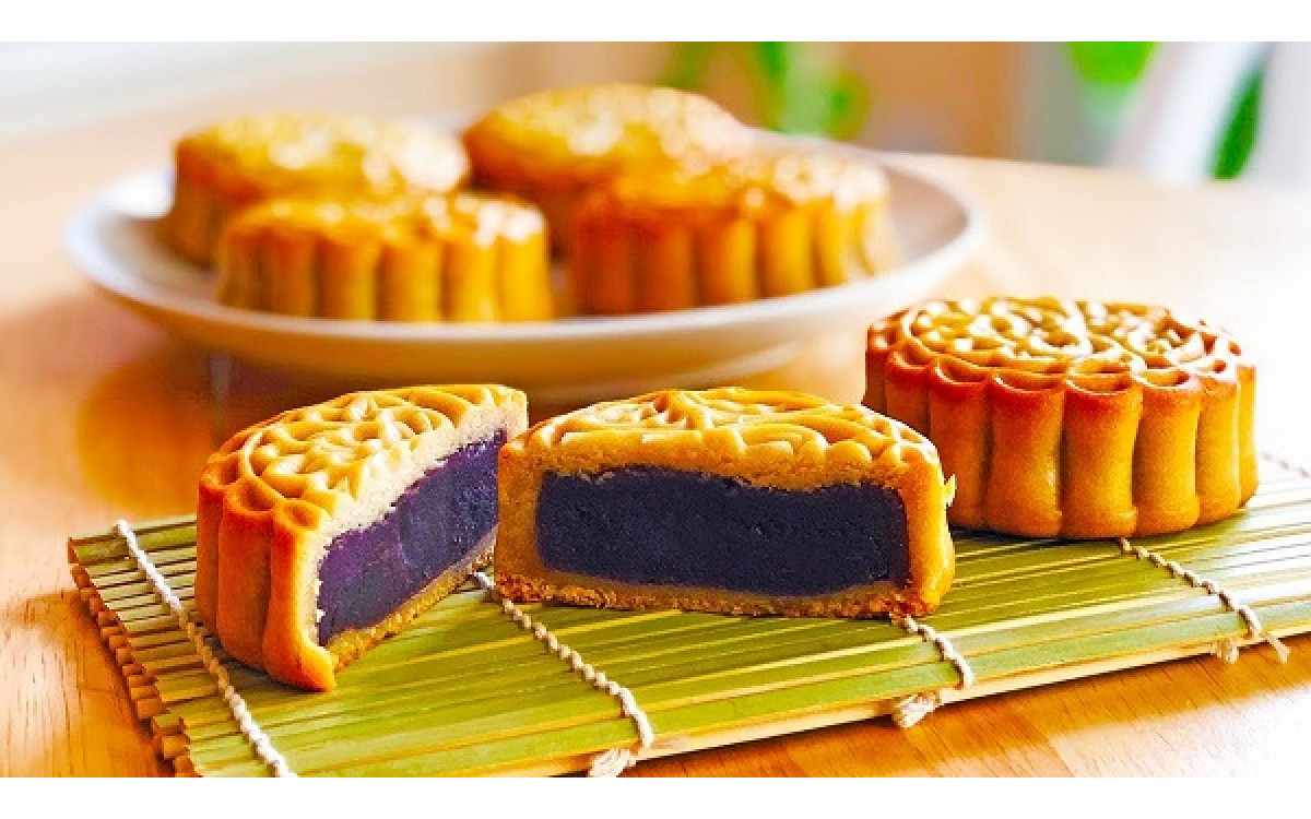 Những nguy&ecirc;n liệu l&agrave;m b&aacute;nh trung thu an to&agrave;n, chất lượng m&agrave; đơn giản