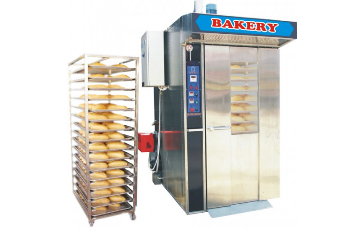 Lò nướng bánh