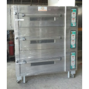 Lò 1 hộc 3 mâm 3 tầng 