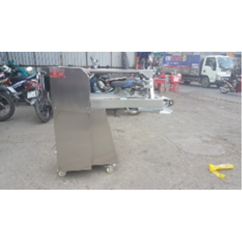 Máy se 2 băng tải 