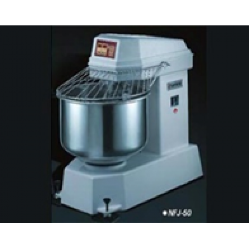 Máy đánh bột càng xoắn có lưới bảo vệ 15Kg 