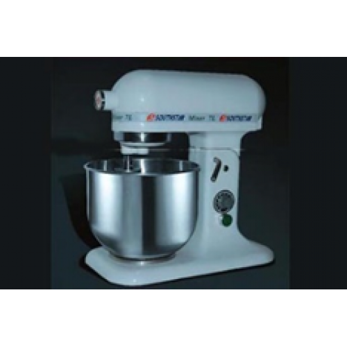 Máy đánh kem 7 lít - Thiết bị không thể thiếu khi làm bánh