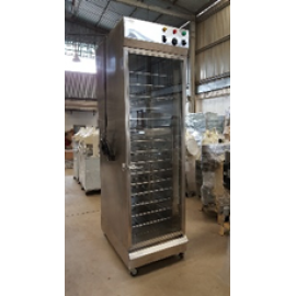 Tủ ủ nóng  1 cửa để 16 mâm