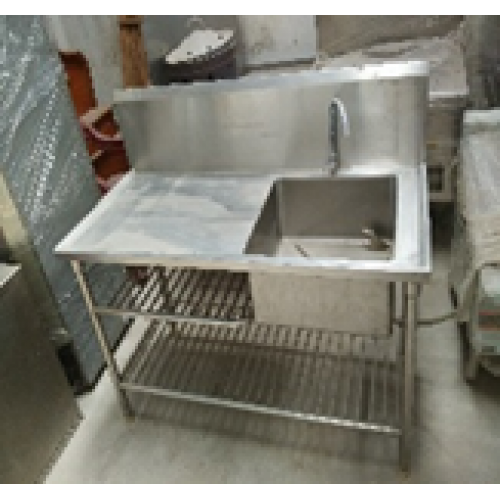 Bàn rửa 1 hộc 2 tầng 