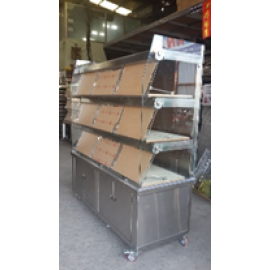 Tủ trưng bày 9 ngăn