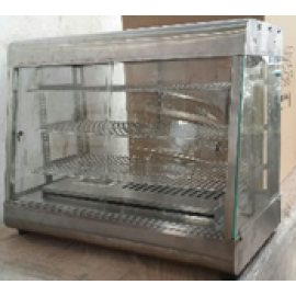 Tủ hâm nóng inox D900