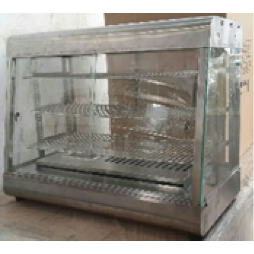 Tủ hâm nóng inox D900