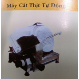 Máy cắt thịt nguội
