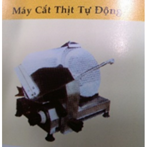 Máy cắt thịt nguội