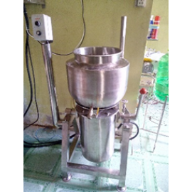 Máy xay thịt làm chả 5Kg