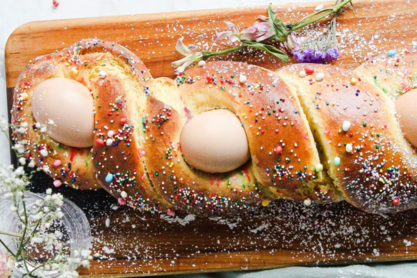 C&aacute;ch l&agrave;m b&aacute;nh m&igrave; ngọt si&ecirc;u dễ