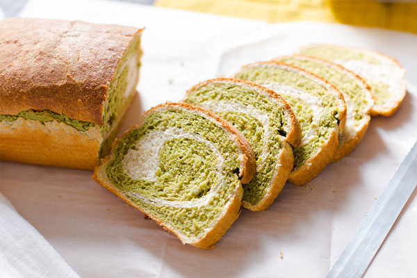 B&aacute;nh m&igrave; matcha