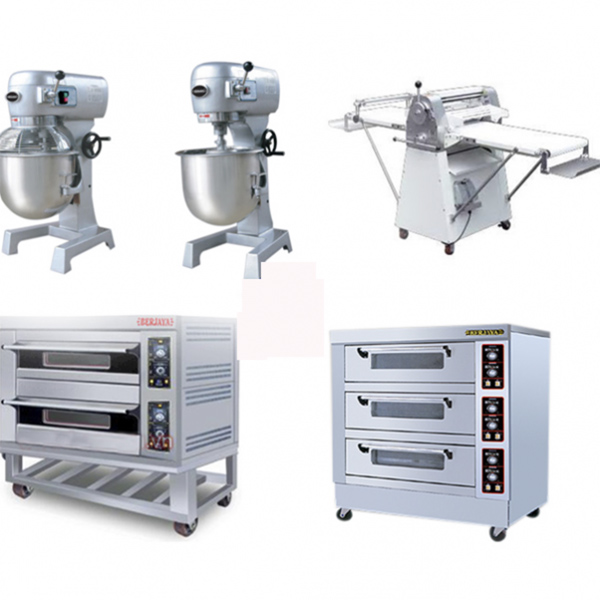 Lựa chọn các thiết bị làm bánh phù hợp với nhu cầu sử dụng và tối ưu chi phí