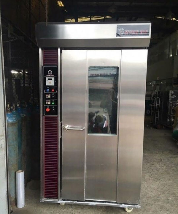 Lò nướng điện công nghiệp
