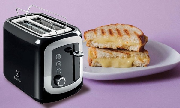Lò nướng bánh mì giá rẻ Electrolux ETS3505