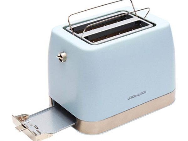 Lò nướng bánh mì sandwich Lock&Lock EJB221BLU