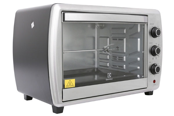 Lò nướng bánh Electrolux EOT38MXC