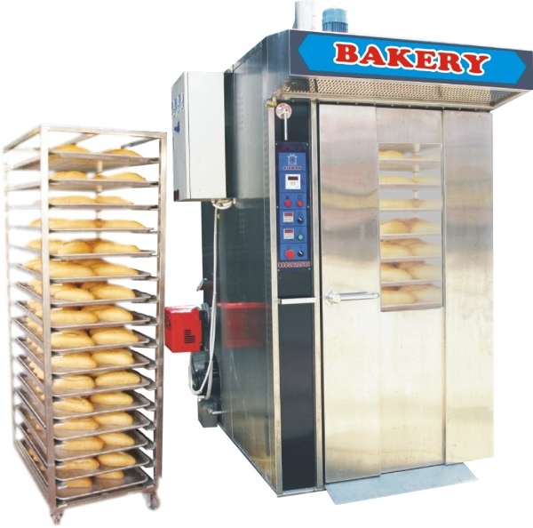 Lò nướng bánh mì của Inox Kiến An