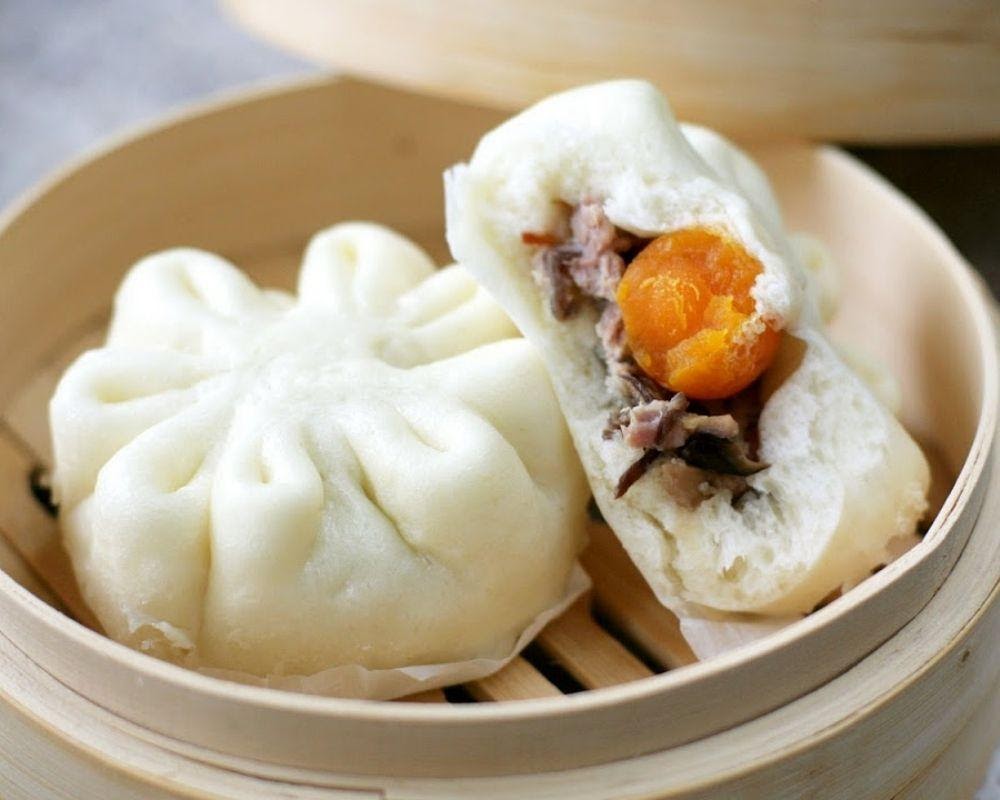 B&aacute;nh bao xuất hiện tại Trung Quốc từ rất l&acirc;u đời v&agrave; gắn liền với c&aacute;c sự kiện lịch sử