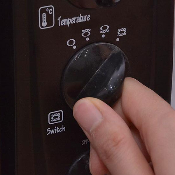 Chọn chế độ thanh nhiệt phù hợp với từng loại bánh