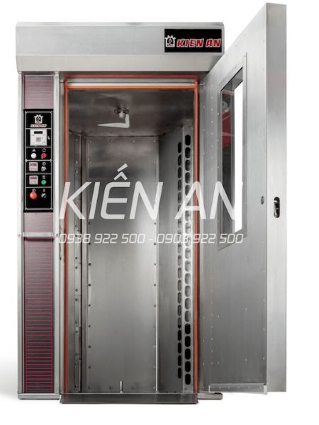 Lò điện nướng ngang 16 mâm