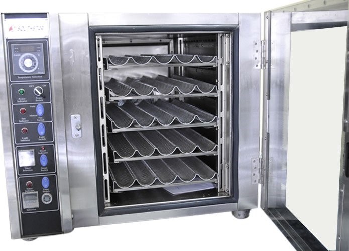 L&ograve; nướng đối lưu d&ugrave;ng để nướng b&aacute;nh m&igrave;