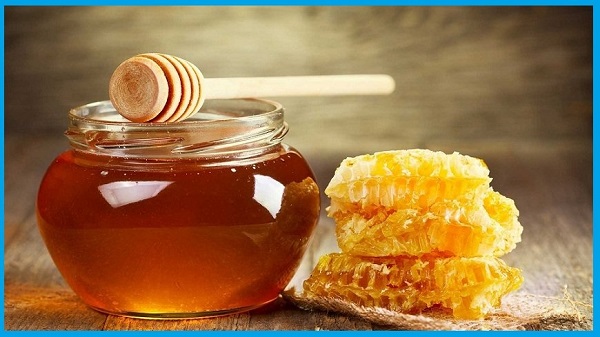 Mật ong - chất ngọt tự nhiên