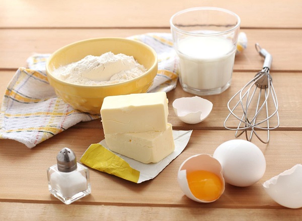 Những thuật ngữ trong làm bánh nào được sử dụng phổ biến?