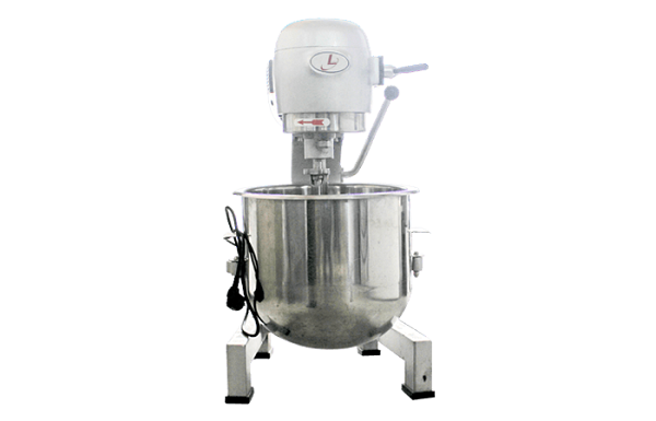 Máy trộn bột giúp bột được đồng đều hơn, nhờ đó giúp bánh thành phẩm được ngon hơn