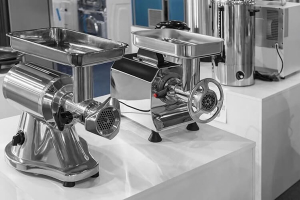 Máy xay thịt công nghiệp
