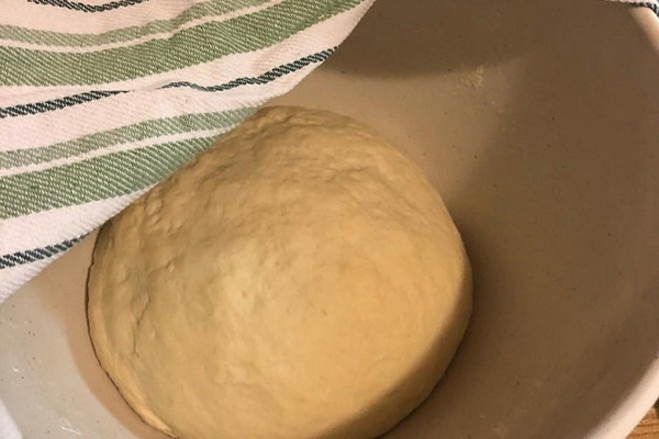 Ủ bột để bột nở