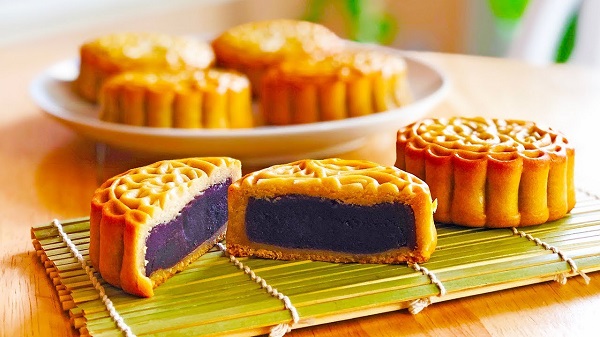 Nguyên liệu làm bánh Trung thu như thế nào?