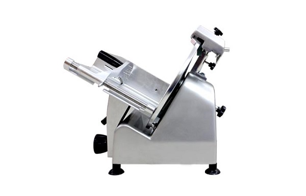 Máy cắt thịt với chất liệu bền bỉ, sáng bóng
