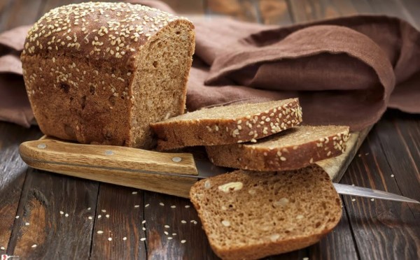 Bánh mì lúa mạch đen 