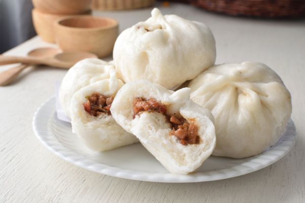 Cách thực hiện làm vỏ bánh bao