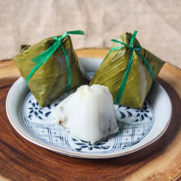 Cách làm bánh giò bằng tủ nấu cơm công nghiệp